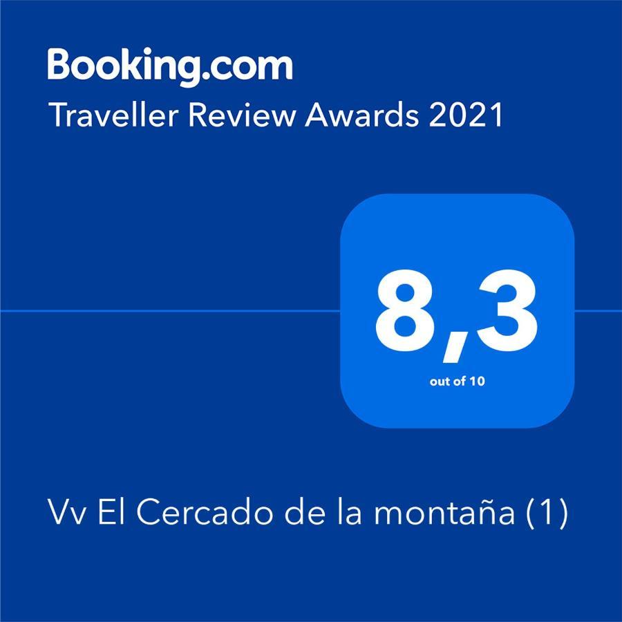Las Puntas Vv El Cercado De La Montana 아파트 외부 사진